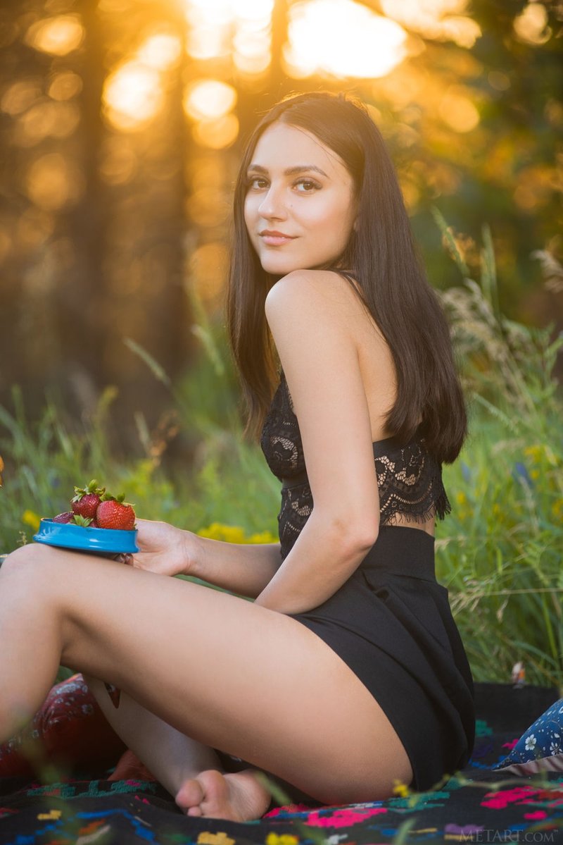 Эльза, 23 года, 8 размер груди